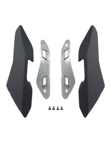 RECAMBIO SHOEI VENTILACIÓN POSTERIOR GT-AIR 2 NEGRO MATE