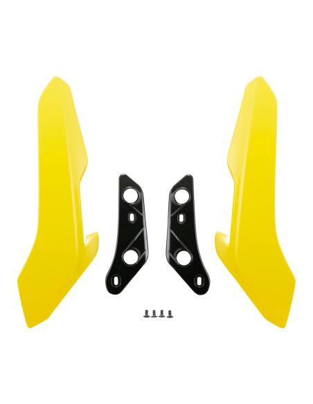 RECAMBIO SHOEI VENTILACIÓN POSTERIOR GT-AIR 3 AMARILLO