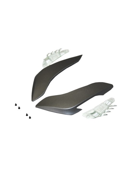 RECAMBIO SHOEI VENTILACIÓN POSTERIOR HORNET ADV GRIS MATE