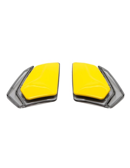 RECAMBIO SHOEI VENTILACIÓN POSTERIOR J-CRUISE AMARILLO