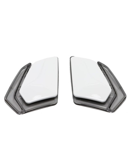 RECAMBIO SHOEI VENTILACIÓN POSTERIOR J-CRUISE BLANCO