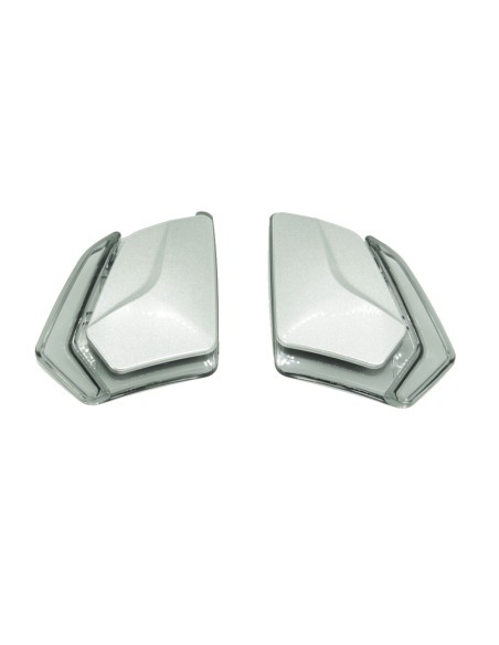 RECAMBIO SHOEI VENTILACIÓN POSTERIOR J-CRUISE GRIS PLATA