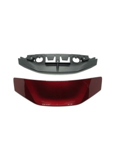 RECAMBIO SHOEI VENTILACIÓN POSTERIOR NEOTEC 2 BURDEOS