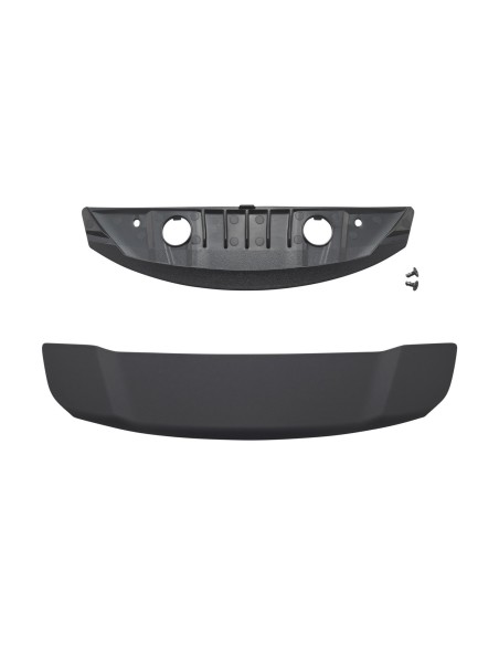 RECAMBIO SHOEI VENTILACIÓN POSTERIOR NEOTEC 3 NEGRO MATE