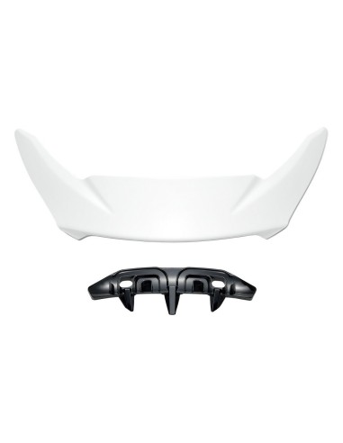 RECAMBIO SHOEI VENTILACIÓN POSTERIOR NXR 2 BLANCO