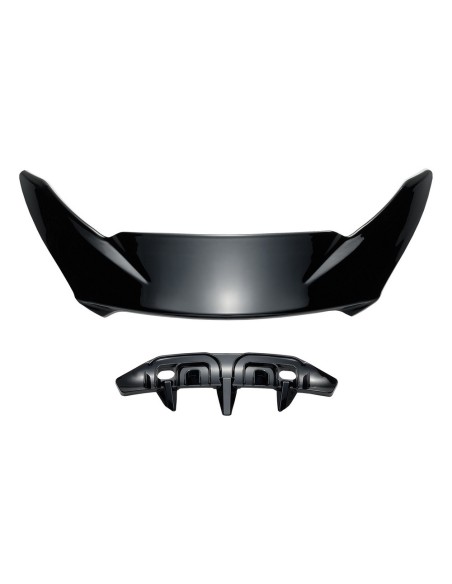 RECAMBIO SHOEI VENTILACIÓN POSTERIOR NXR 2 NEGRO