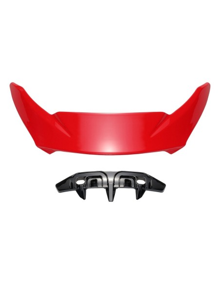 RECAMBIO SHOEI VENTILACIÓN POSTERIOR NXR 2 ROJO