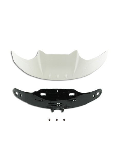 RECAMBIO SHOEI VENTILACIÓN POSTERIOR NXR BLANCO MATE