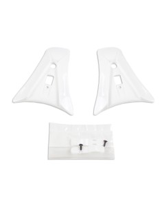 RECAMBIO SHOEI VENTILACIÓN POSTERIOR TR-3 BLANCO