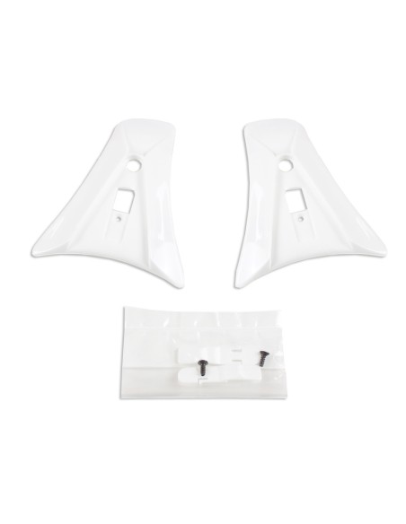 RECAMBIO SHOEI VENTILACIÓN POSTERIOR TR-3 BLANCO