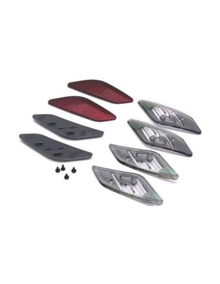 RECAMBIO SHOEI VENTILACIÓN POSTERIOR XR-1100 BURDEOS