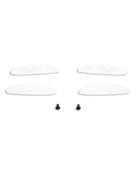 RECAMBIO SHOEI VENTILACIÓN POSTERIOR/SUPERIOR J-WING BLANCO