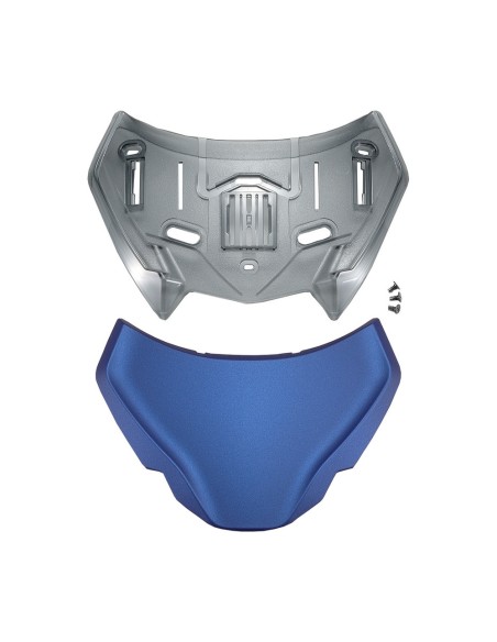 RECAMBIO SHOEI VENTILACIÓN SUPERIOR GT-AIR 2 AZUL MATE