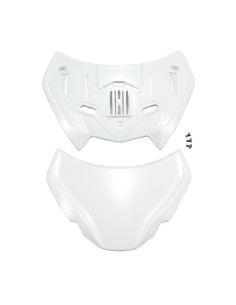 RECAMBIO SHOEI VENTILACIÓN SUPERIOR GT-AIR 2 BLANCO