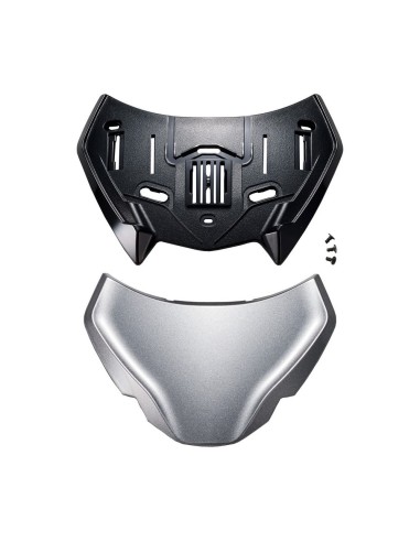 RECAMBIO SHOEI VENTILACIÓN SUPERIOR GT-AIR 2 GRIS OSCURO