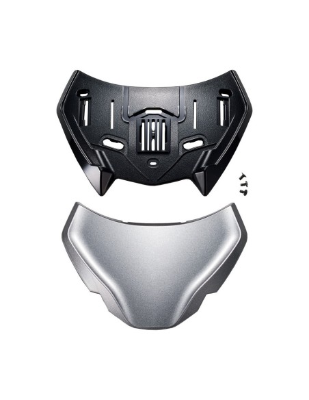 RECAMBIO SHOEI VENTILACIÓN SUPERIOR GT-AIR 2 GRIS OSCURO