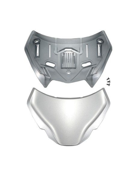 RECAMBIO SHOEI VENTILACIÓN SUPERIOR GT-AIR 2 GRIS PLATA