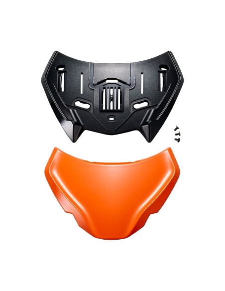 RECAMBIO SHOEI VENTILACIÓN SUPERIOR GT-AIR 2 NARANJA