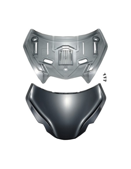 RECAMBIO SHOEI VENTILACIÓN SUPERIOR GT-AIR 2 NEGRO