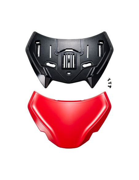 RECAMBIO SHOEI VENTILACIÓN SUPERIOR GT-AIR 2 ROJO