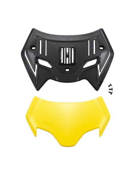 RECAMBIO SHOEI VENTILACIÓN SUPERIOR GT-AIR 3 AMARILLO