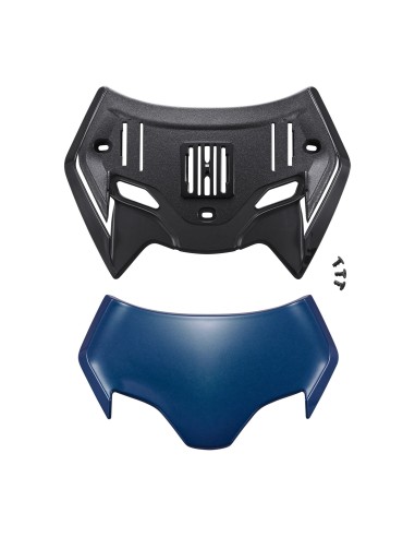 RECAMBIO SHOEI VENTILACIÓN SUPERIOR GT-AIR 3 AZUL METALIZADO