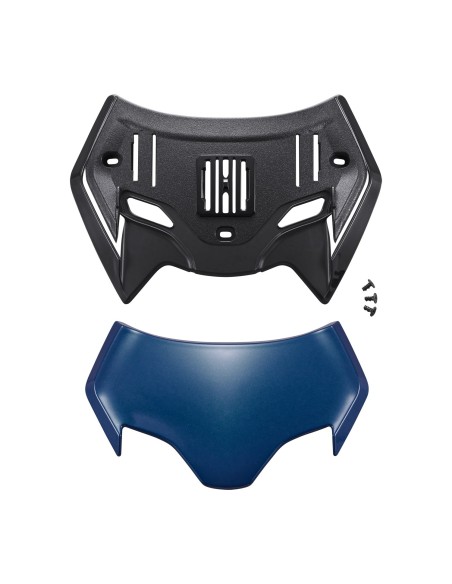 RECAMBIO SHOEI VENTILACIÓN SUPERIOR GT-AIR 3 AZUL METALIZADO