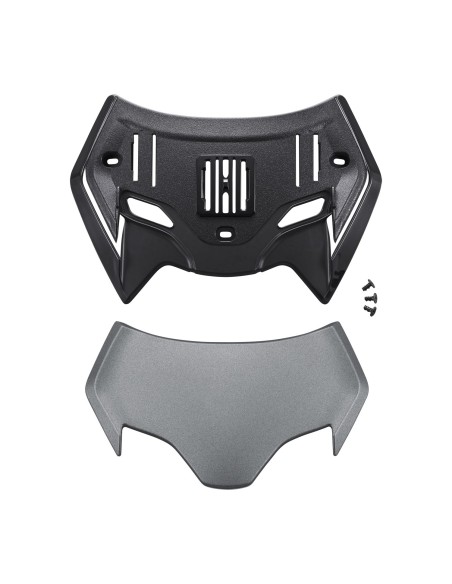 RECAMBIO SHOEI VENTILACIÓN SUPERIOR GT-AIR 3 GRIS MATE