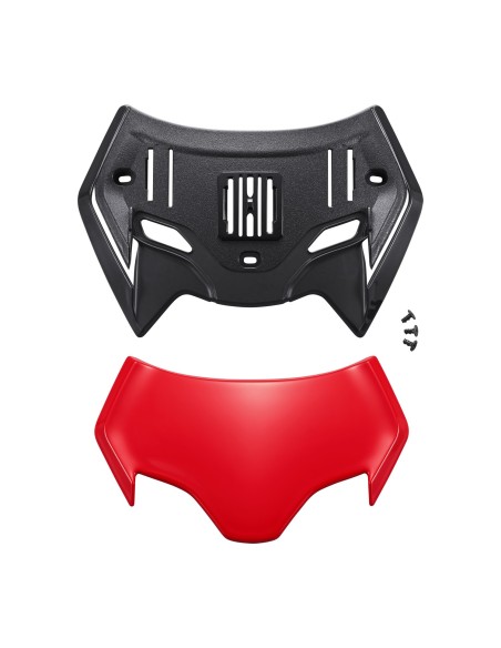 RECAMBIO SHOEI VENTILACIÓN SUPERIOR GT-AIR 3 ROJO