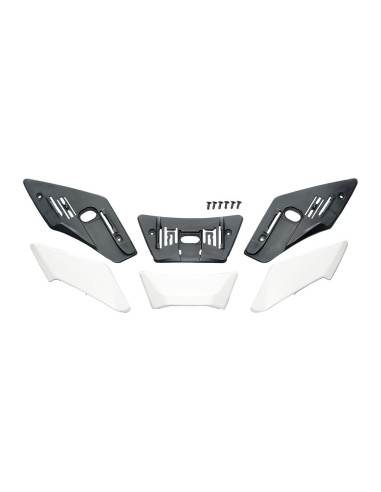 RECAMBIO SHOEI VENTILACIÓN SUPERIOR J-CRUISE 2 BLANCO