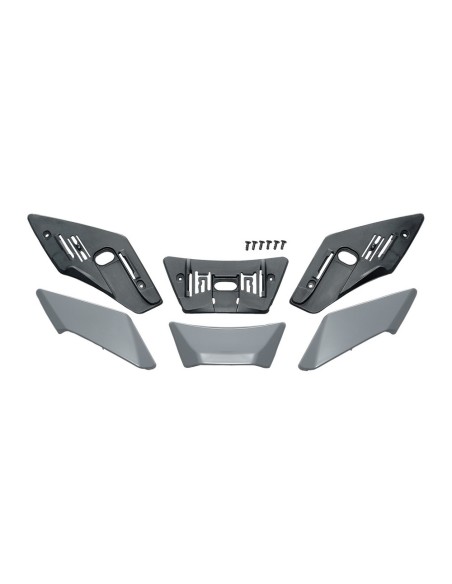 RECAMBIO SHOEI VENTILACIÓN SUPERIOR J-CRUISE 2 GRIS BASALTO