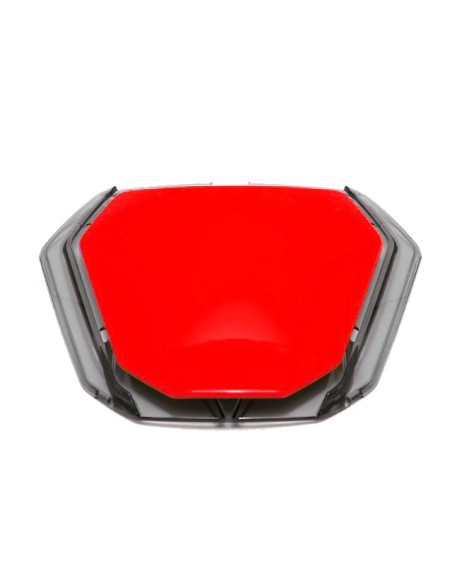 RECAMBIO SHOEI VENTILACIÓN SUPERIOR J-CRUISE ROJO