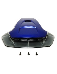 RECAMBIO SHOEI VENTILACIÓN SUPERIOR MULTITEC AZUL