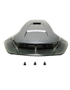 RECAMBIO SHOEI VENTILACIÓN SUPERIOR MULTITEC GRIS PERLA