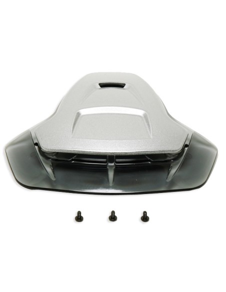 RECAMBIO SHOEI VENTILACIÓN SUPERIOR MULTITEC GRIS PLATA