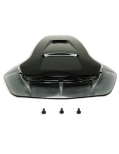 RECAMBIO SHOEI VENTILACIÓN SUPERIOR MULTITEC NEGRO