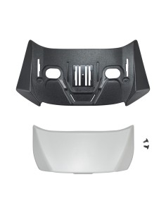 RECAMBIO SHOEI VENTILACIÓN SUPERIOR NEOTEC 3 BLANCO