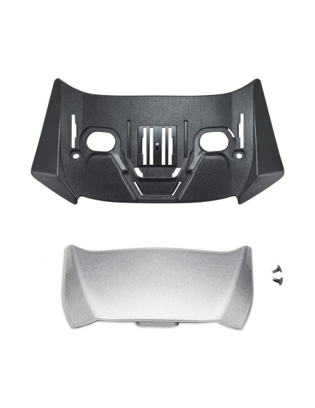 RECAMBIO SHOEI VENTILACIÓN SUPERIOR NEOTEC 3 GRIS PLATA