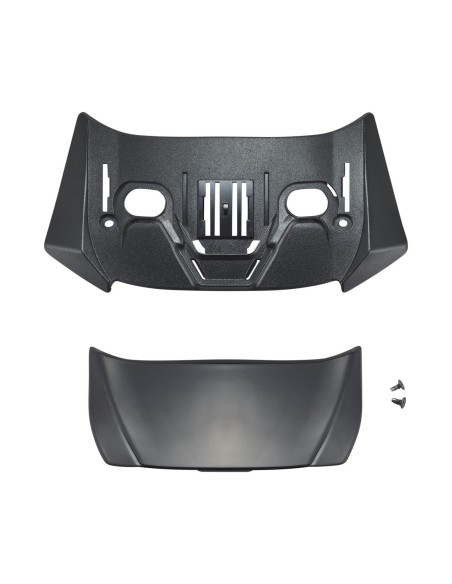 RECAMBIO SHOEI VENTILACIÓN SUPERIOR NEOTEC 3 NEGRO