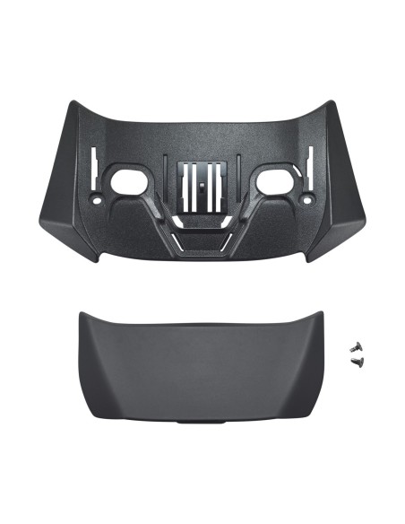 RECAMBIO SHOEI VENTILACIÓN SUPERIOR NEOTEC 3 NEGRO MATE