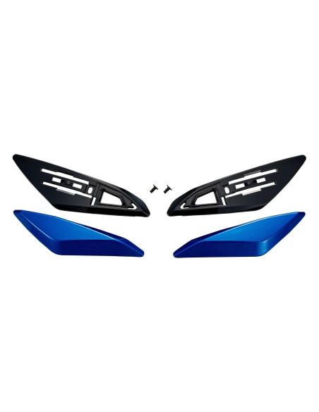 RECAMBIO SHOEI VENTILACIÓN SUPERIOR NXR 2 AZUL RAD