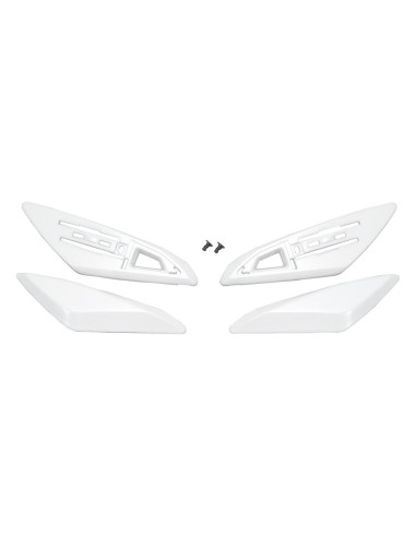 RECAMBIO SHOEI VENTILACIÓN SUPERIOR NXR 2 BLANCO