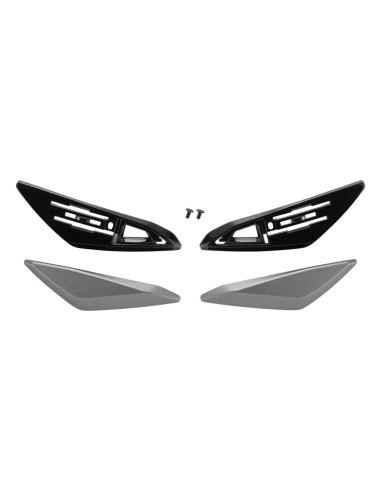 RECAMBIO SHOEI VENTILACIÓN SUPERIOR NXR 2 GRIS MATE