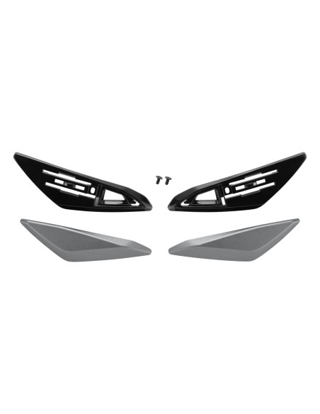 RECAMBIO SHOEI VENTILACIÓN SUPERIOR NXR 2 GRIS MATE