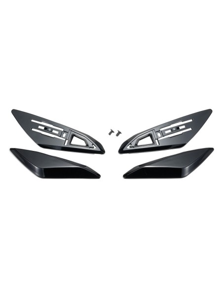 RECAMBIO SHOEI VENTILACIÓN SUPERIOR NXR 2 NEGRO