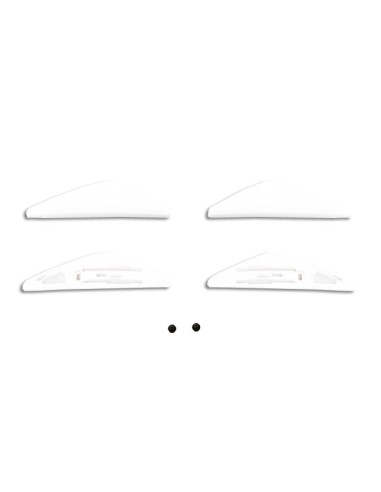 RECAMBIO SHOEI VENTILACIÓN SUPERIOR NXR BLANCO MATE