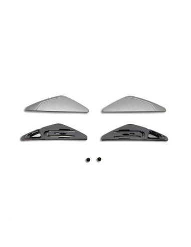 RECAMBIO SHOEI VENTILACIÓN SUPERIOR NXR GRIS MATE