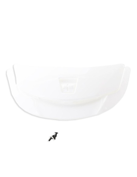 RECAMBIO SHOEI VENTILACIÓN SUPERIOR QWEST BLANCO