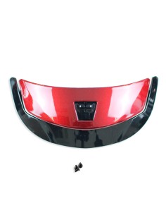 RECAMBIO SHOEI VENTILACIÓN SUPERIOR QWEST BURDEOS