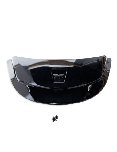 RECAMBIO SHOEI VENTILACIÓN SUPERIOR QWEST NEGRO